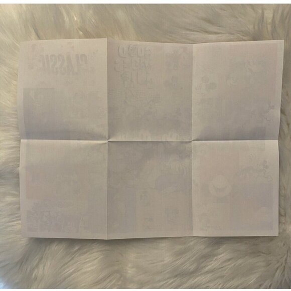 Disney Ceaco Mickey and Friends 300 Oversized Puzzle Pieces 100% COMPLETE - Picture 10 of 10